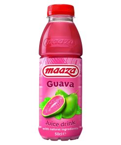 maaza-guava-50cl-pet-flesjes