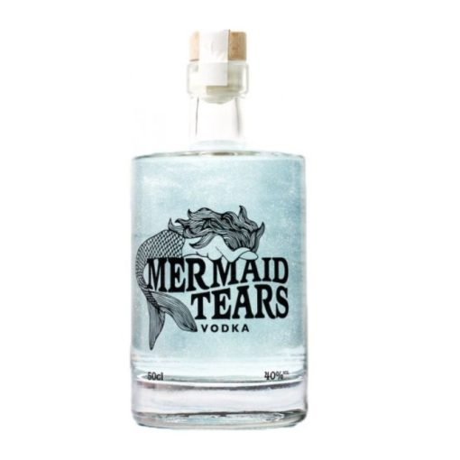 Mermaid Tears Vodka 50cl