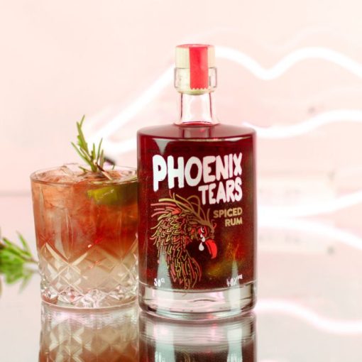 phoenix_tears_spiced_rum_50cl_sfeer