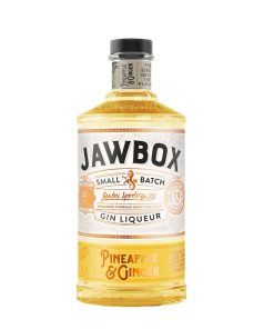 jawbox_pineapple_en_ginger_gin_likeur_70cl