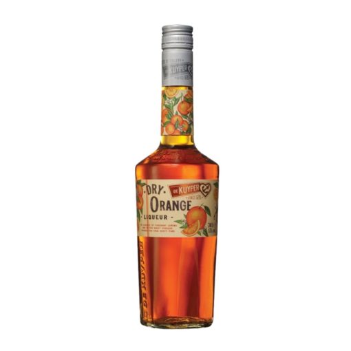 De Kuyper Dry Orange Curacao Likeur 70cl