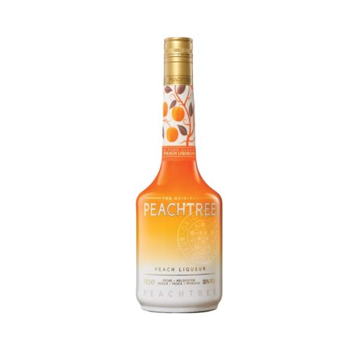 De Kuyper Peachtree Perzik Likeur 70cl