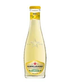 San Pellegrino Limonata Organic 20cl Flesjes Doos 24 Stuks