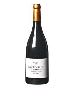 La-Croisade-Cabernet-Syrah-Reserva-Frankrijk-Rode-Wijn