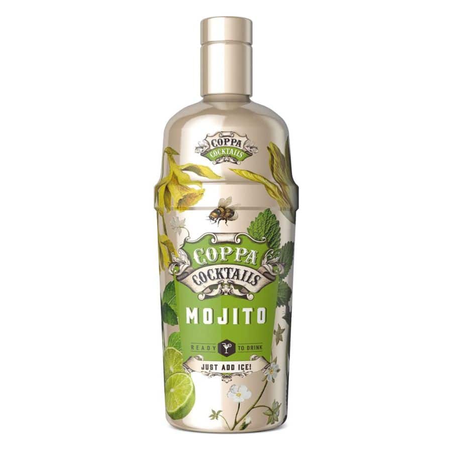 Coppa Mojito Premix Cocktail 70cl