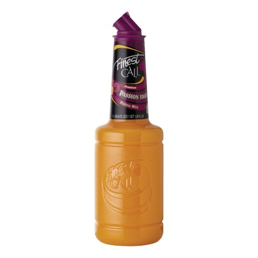 Finest Call Passion Fruit Cocktail Mix 1 L – passievruchtpuree fles