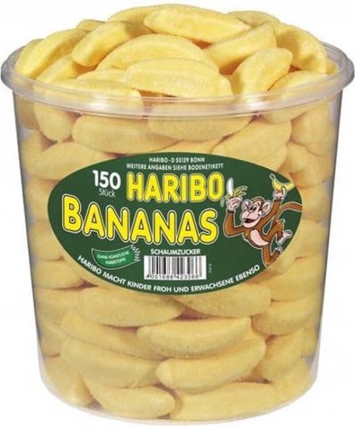 haribo_gesuikerde_bananen_snoepjes_silo_emmer