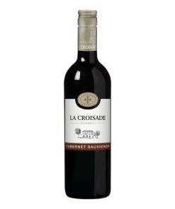 la_croisade_cabernet_sauvignon_rode_wijn_frankrijk