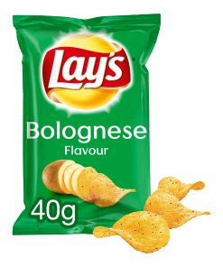 lays_chips_bolognese_smaak_groen_displaydoos_mini_uitdeelzakjes