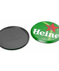 Heineken dienblad kunststof 42 cm