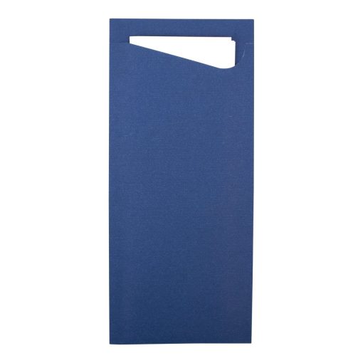 bestekzakjes_blauw_servetten_wit