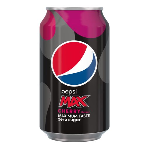 pepsi_cola_max_cherry_blikjes_33cl