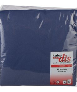 servetten_2_laags_blauw_horeca_40cm_40cm