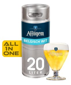 affligem_belgisch_wit_biervat_20_Liter