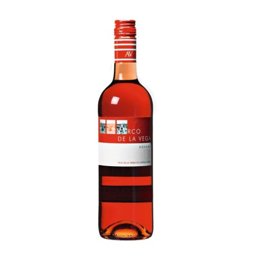 Arco De La Vega Tempranillo Rosado Rose Wijn 75cl Spanje Doos 6 Flessen (4,60pst)