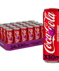 coca-cola-cherry-zero-blikjes