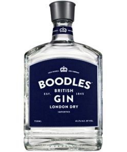 Boodles-Gin