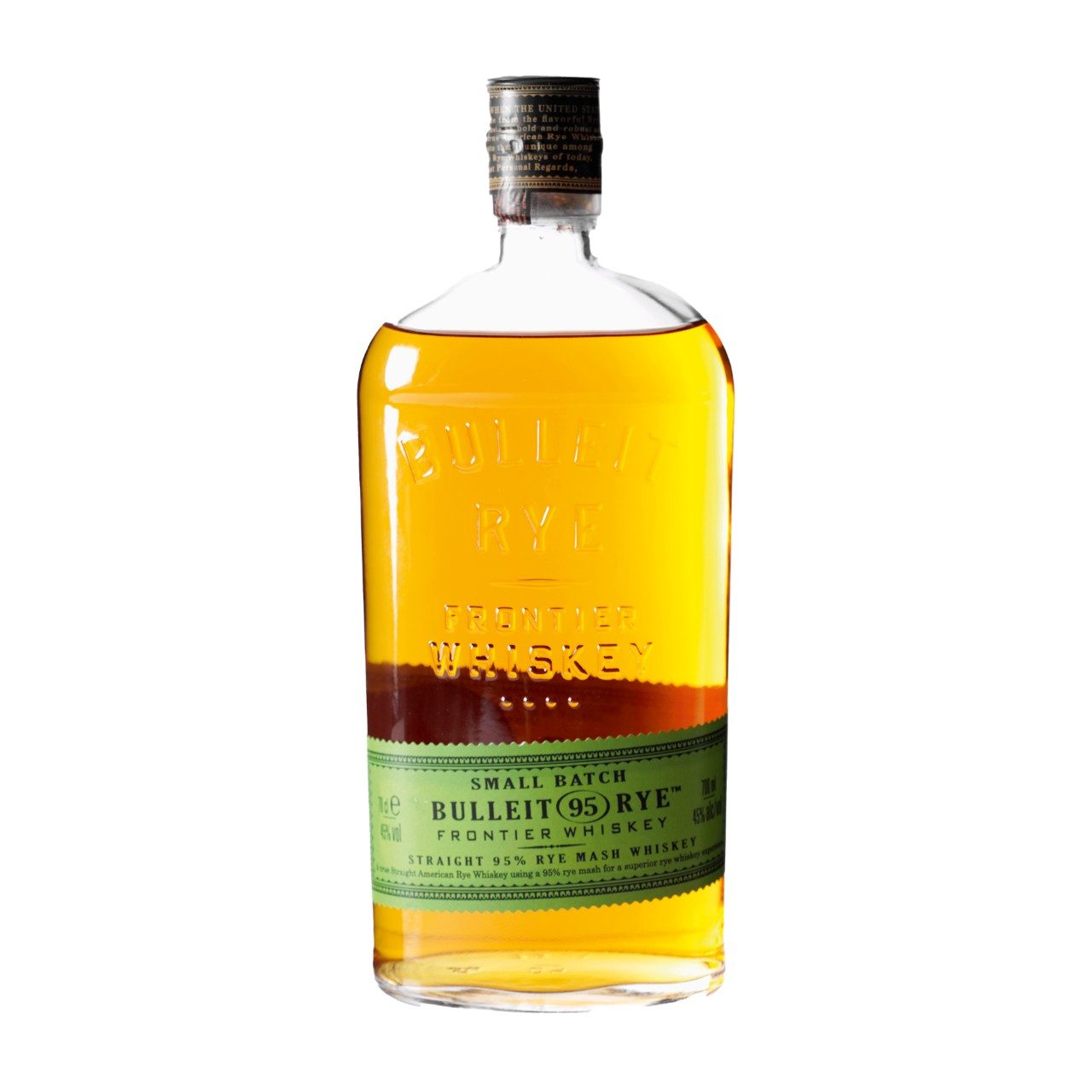 Bulleit Rye American Whisky 70cl