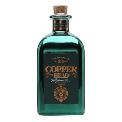 Copperhead-Gibson-Gin-50cl