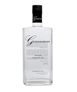 Geranium-Gin