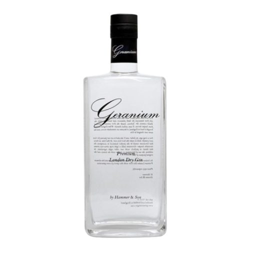 Geranium-Gin