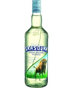 Grasovka-Bison-Brand-Vodka