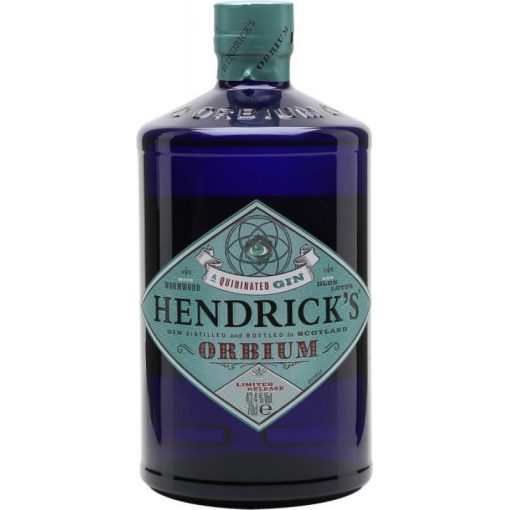 Hendricks-Orbuim-Gin