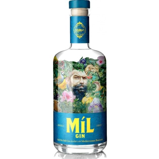 Mil-Gin-70cl