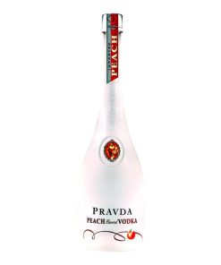 Pravda-Peach-Vodka