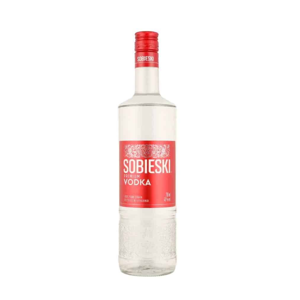 Sobieski Vodka 70cl