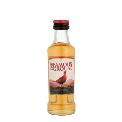 Famous Grouse Mini Flesjes 5cl Doos 12 stuks