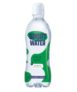 AA Drink Sportwater Apple Kiwi 50cl fles – sportwater tray 12