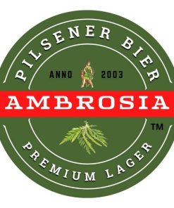 Ambrosia Premium Pilsener Biervat 50 Liter