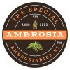 ambrosia_ipa_special_bier_logo