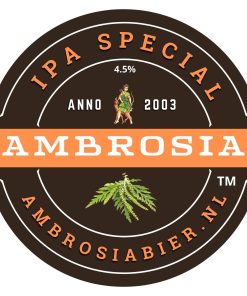 ambrosia_ipa_special_bier_logo