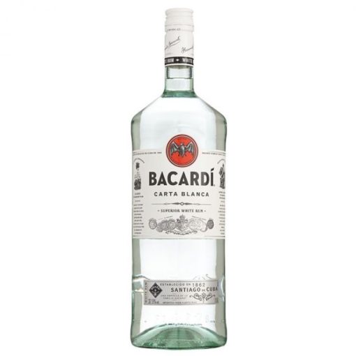 bacardi_carta_blanca_grote_fles_witte_rum