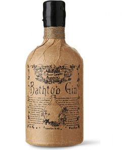 bathtub-gin