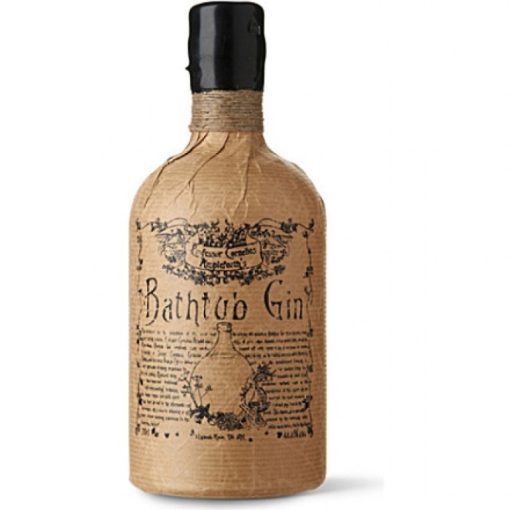 bathtub-gin