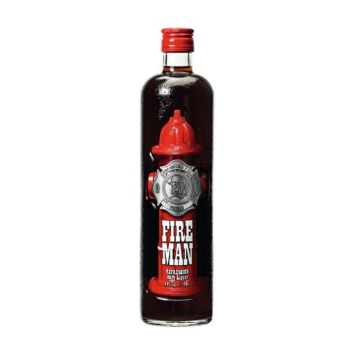 Fireman Vodka Likeur 70cl