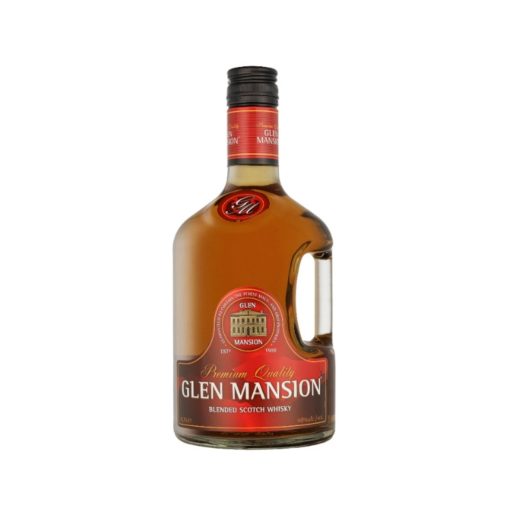 Glen Mansion Blended Whisky 70cl