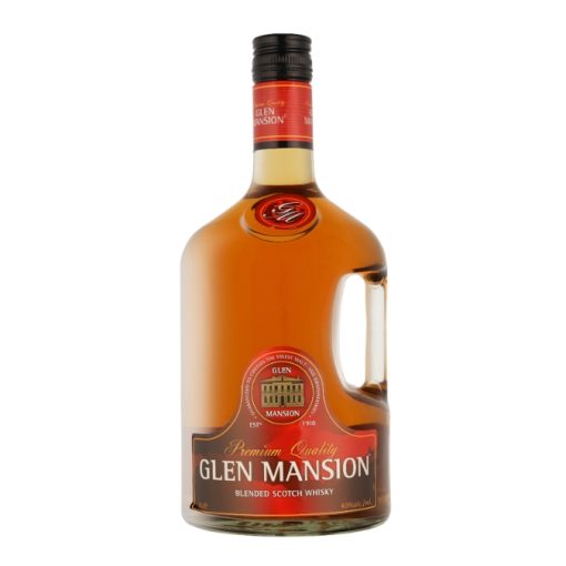 Glen Mansion Blended Whisky 1 Liter