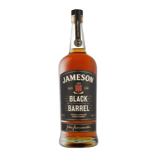 Jameson Black Barrel Irish Whisky 1 Liter