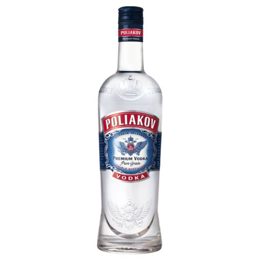 Poliakov Vodka 1 Liter Frankrijk