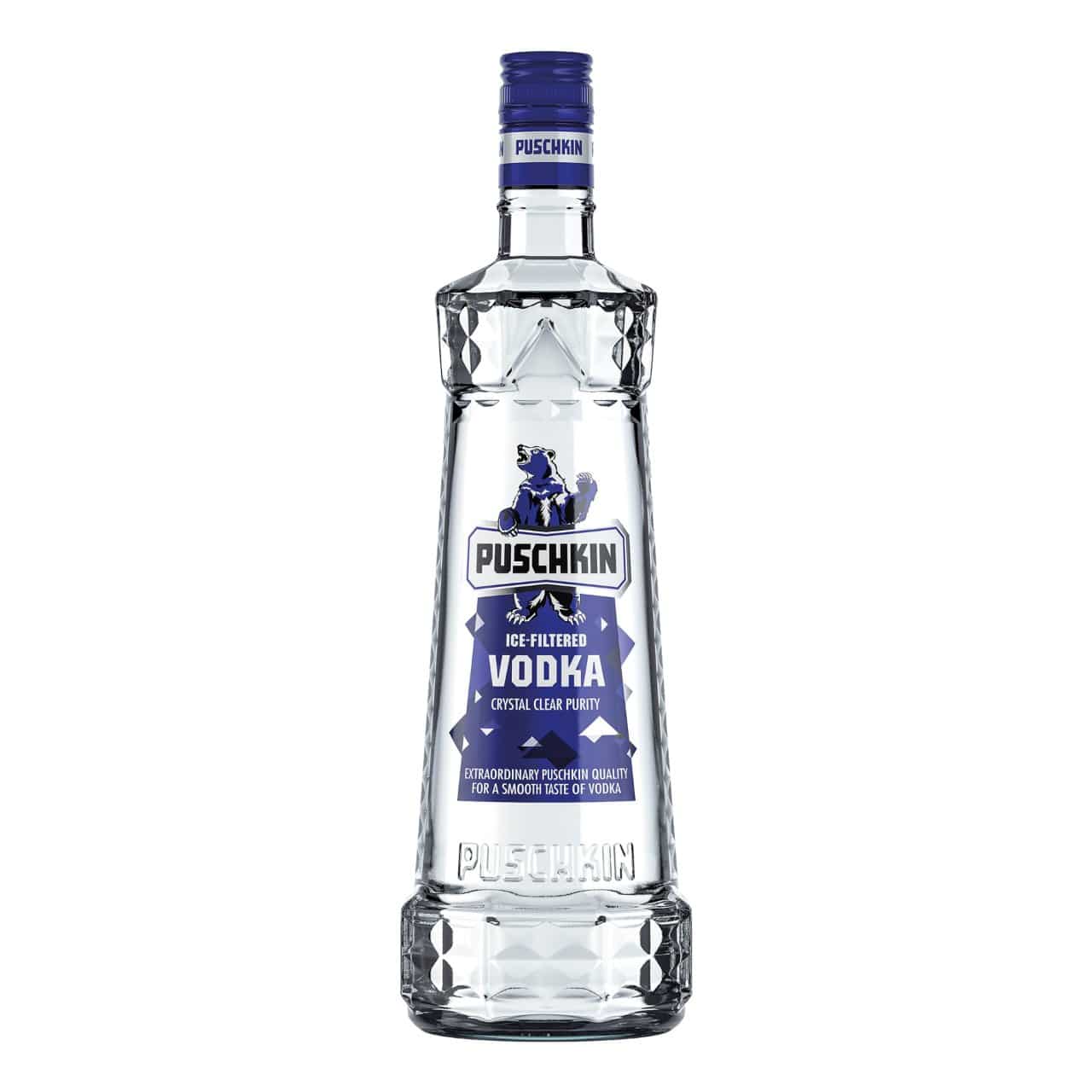 Puschkin Vodka 1 Liter