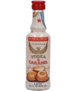 rushkinoff_caramel_vodka_mini_flesjes_doos_shotjes