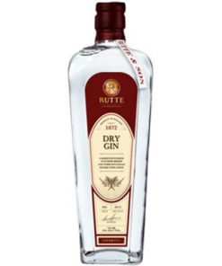 rutte-dry-gin