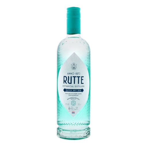 Rutte Dutch Dry Gin 70cl