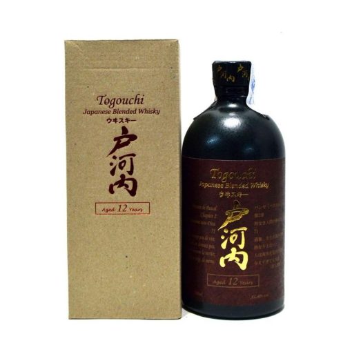 togouchi_japanse_whisky_12_jaar_met_geschenkverpakking_70cl