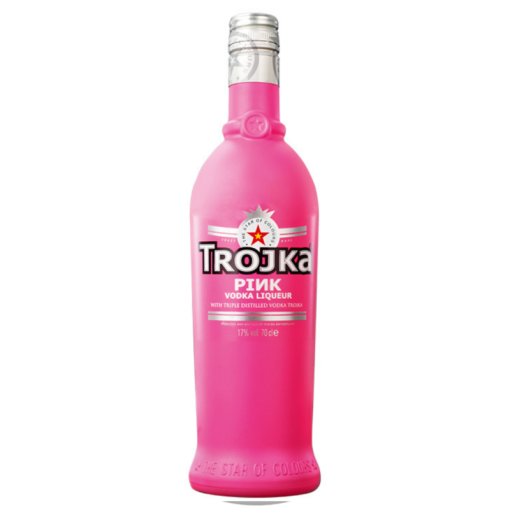 trojka_pink_vodka_xxl_fles_groot