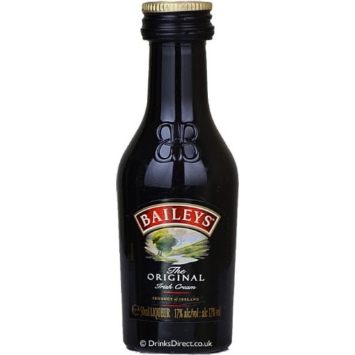 Baileys-Irish-Cream-Mini-Flesjes